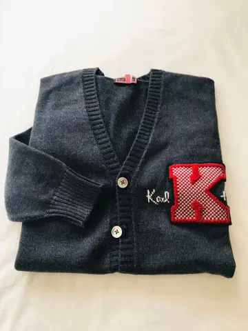 칼 헬무트 Karl Helmut 가디건 프리 사이즈