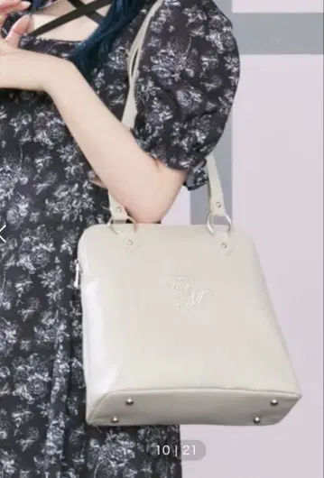 EAT ME 이토미 2way 백 베이지