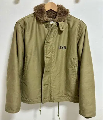 HOUSTON N1 덱 자켓 38