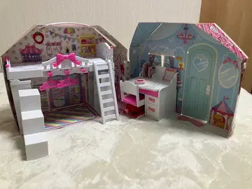 리카짱 인형의 집 2층