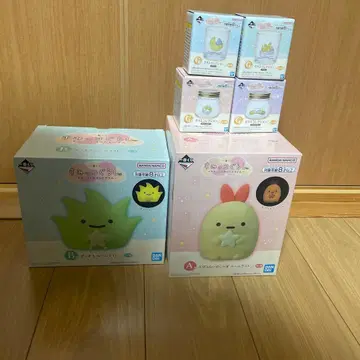 제일복권 스미코구라시 ~스미코와 밤의 휴식~ A상 B상 덤