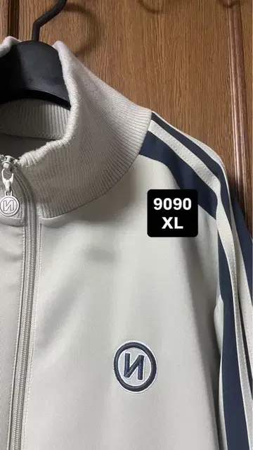 9090 집업 자켓 XL 하이넥