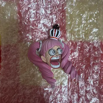 RofJ 놀란 얼굴 마그넷 원피스 페로나