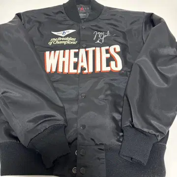 Jordan Wheaties 자켓 Loose Fit