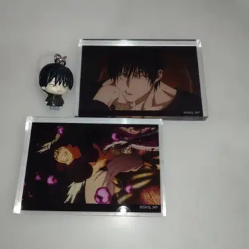 아크릴 블록, 메지루시 액세서리 세트 (후시구로 토우지)