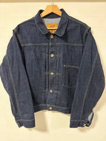 At Last & Co / 앳라스트 데님 자켓 (1st 타입)