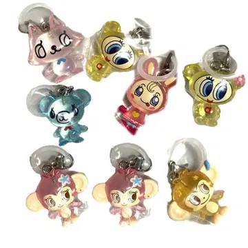 나루미야 캐릭터즈 메지루시 액세서리