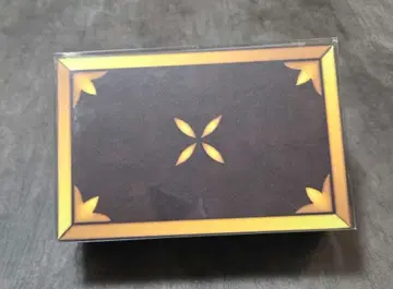 미사용 새상품 시마무라 치하루 아리엘 쥬얼리 박스