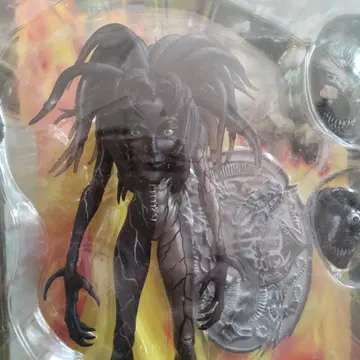 사이코 제니 한정판 블랙 퓨처 모델즈 개봉 후 내용물만 발송