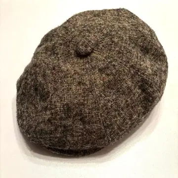 베일리 캐스킷 캡 브라운 베이지