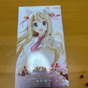 케이온! 츠무기 코토부키 Trio-Try-iT 피규어