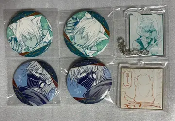 마혈의 음양사 하쿠로 한우 아라시마루