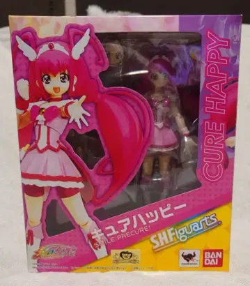 SHFiguarts 피규아트 큐어 해피