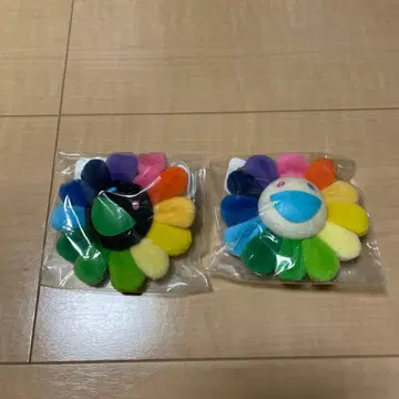 무라카미 다카시 카이카이키키 레인보우