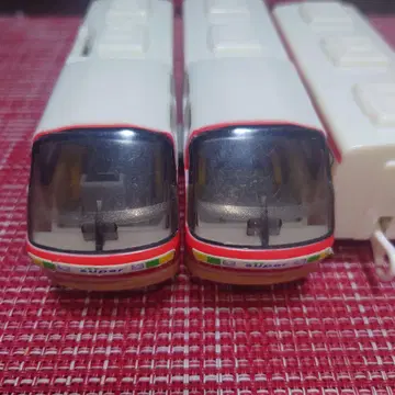 단종 프라레일 메이테츠 1000계 파노라마 슈퍼