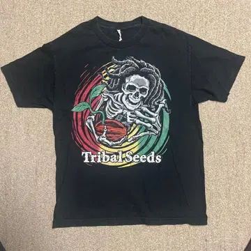 Tribal Seeds 그래픽 티셔츠