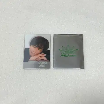 아베 료헤이 카드 세트