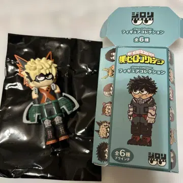 나의 히어로 아카데미아 지로리 피규어 컬렉션 바쿠고 카츠키
