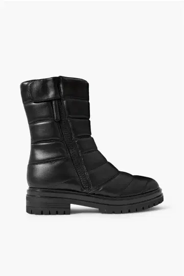 Gianvito Rossi 잔비토 로시 퀼팅 부츠