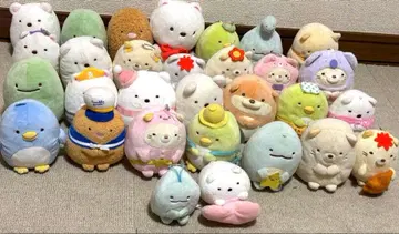 스미코구라시 테노리 봉제 인형 묶음 판매