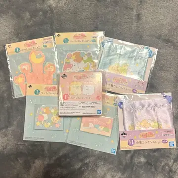 스미코구라시 제일복권 F상 H상 I상 묶음 판매