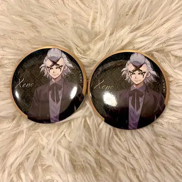 Dr.stone 제노 캔뱃지 세트