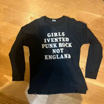 HYSTERIC GLAMOUR 긴팔 T셔츠