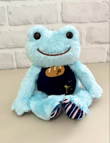 개구리 피클스 한정판 비니 인형 프리미엄샵 21