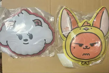 txt 뿔바투 가면 팬 춘 밤굿 새상품 영준 밤굿