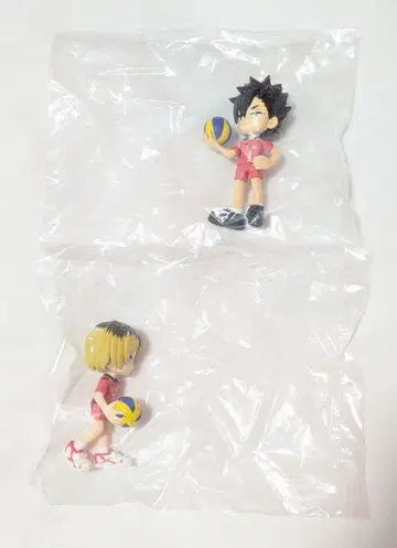 하이큐!! 쿠로오 테츠로 코즈메 켄마 PalVerse 파르버스 피규어