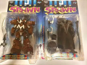 아메리칸 코믹스 스폰 SPAWN MANGA NINJA 피규어