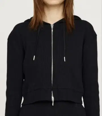 SLY 미니 기장 후드티 갸루 Y2K