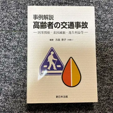 사례 해설 고령자의 교통사고: 인과관계, 소인 감액, 일실이익 등
