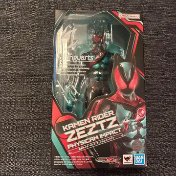 가면라이더 ZEZTZ SH 피규아츠 가면라이더 제츠