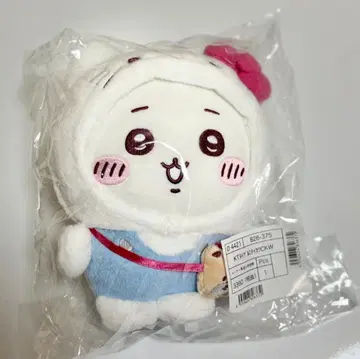 치이카와 (먼작귀) 헬로키티 콜라보 봉제 인형 약 20cm