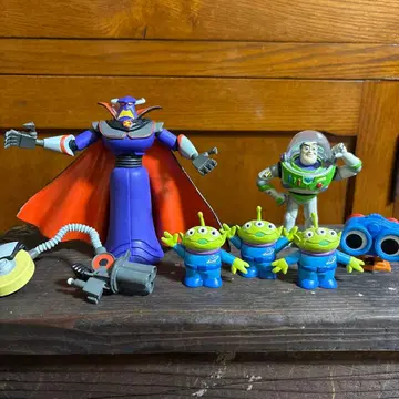 토이스토리 피규어 세트 디즈니