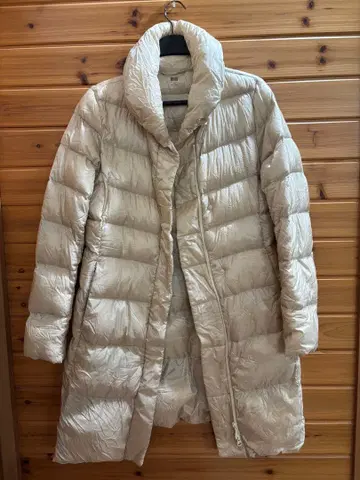 UNIQLO 울트라 라이트 다운 자켓 코트