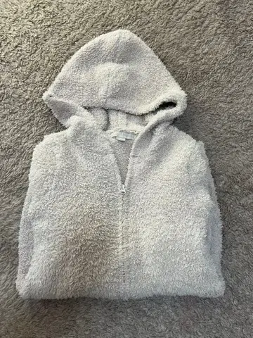 론 하먼 베어풋 드림스 보아 후드티 그레이 S