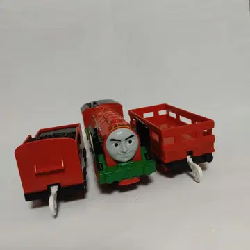 단종 레어 프라레일 토마스 시리즈 용바오