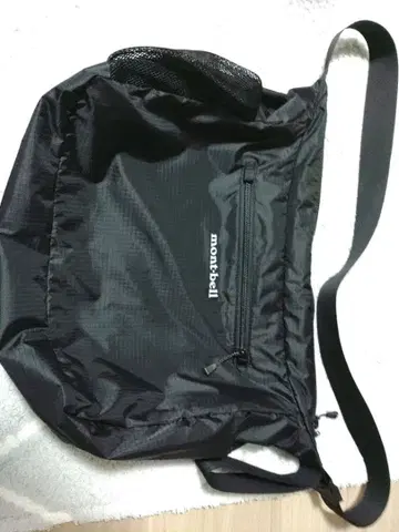 몽벨 포켓터블 라이트 숄더 M
