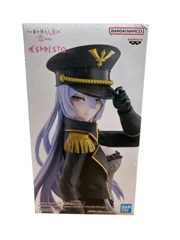 반다이 남코 ESPRESTO 피규어