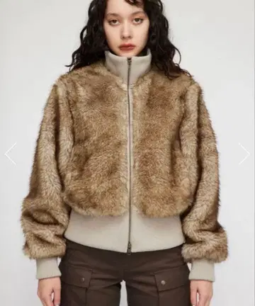 LAGUA GEM 컴팩트 푹 퍼 블루종