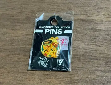 얏타맨 핀 배지