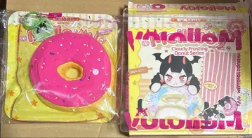 Mellojoy 스퀴즈 도넛 러브 미스터리