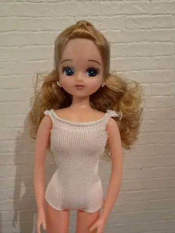 리카짱 캐슬 오리지널 컬렉션 리카짱