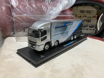 1/43 미쓰비시 후소 슈퍼 그레이트 미니카