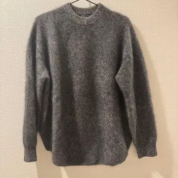 라쿤 와플 풀오버