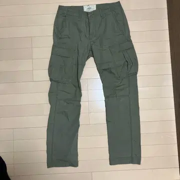 랄프 로렌 카고 팬츠