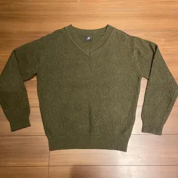 paulsmith Red Ear RED EAR 니트 카키 L