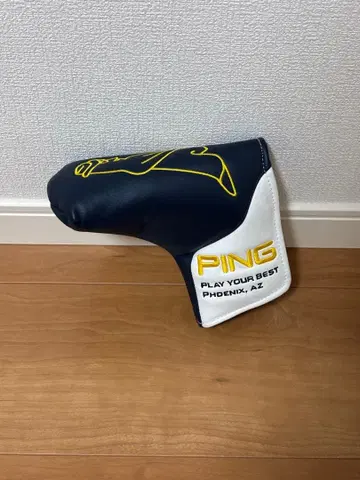 PING PUTTER 퍼터용 골프헤드커버